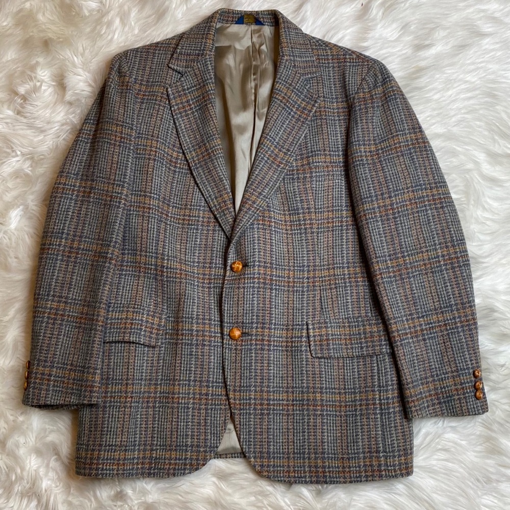 VTG Men’s Pendleton Blazer size 44